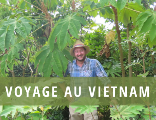 Voyage au Vietnam pour Benjamin de Ladoucette