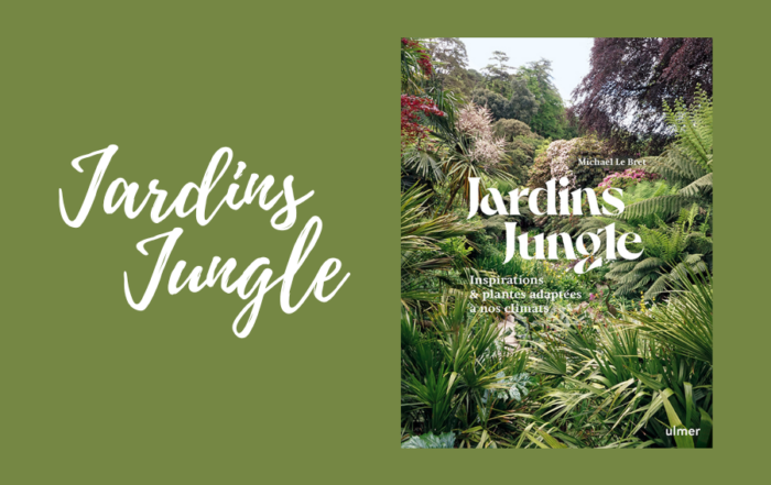 Livre Jardins Jungle