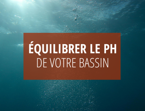 Comment équilibrer le pH de l’eau de votre bassin ?