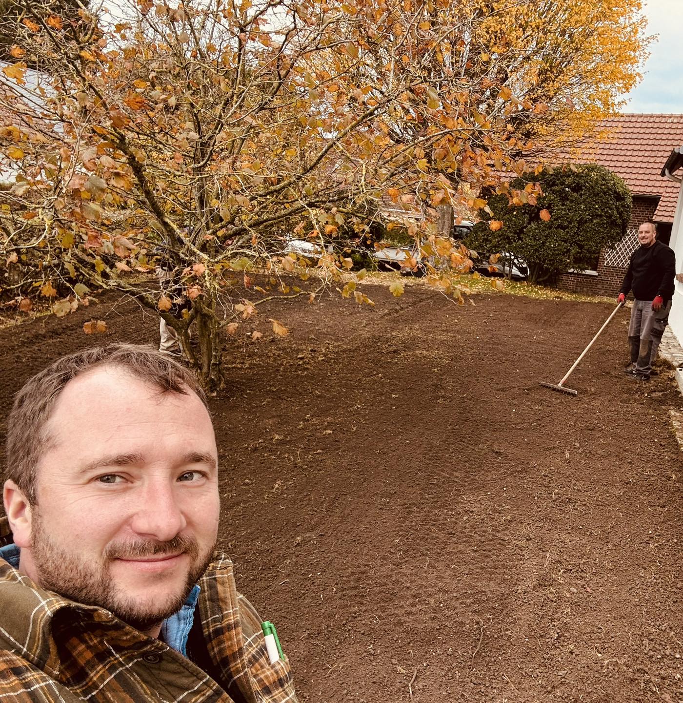 pose-d-un-gazon pose d'un gazon