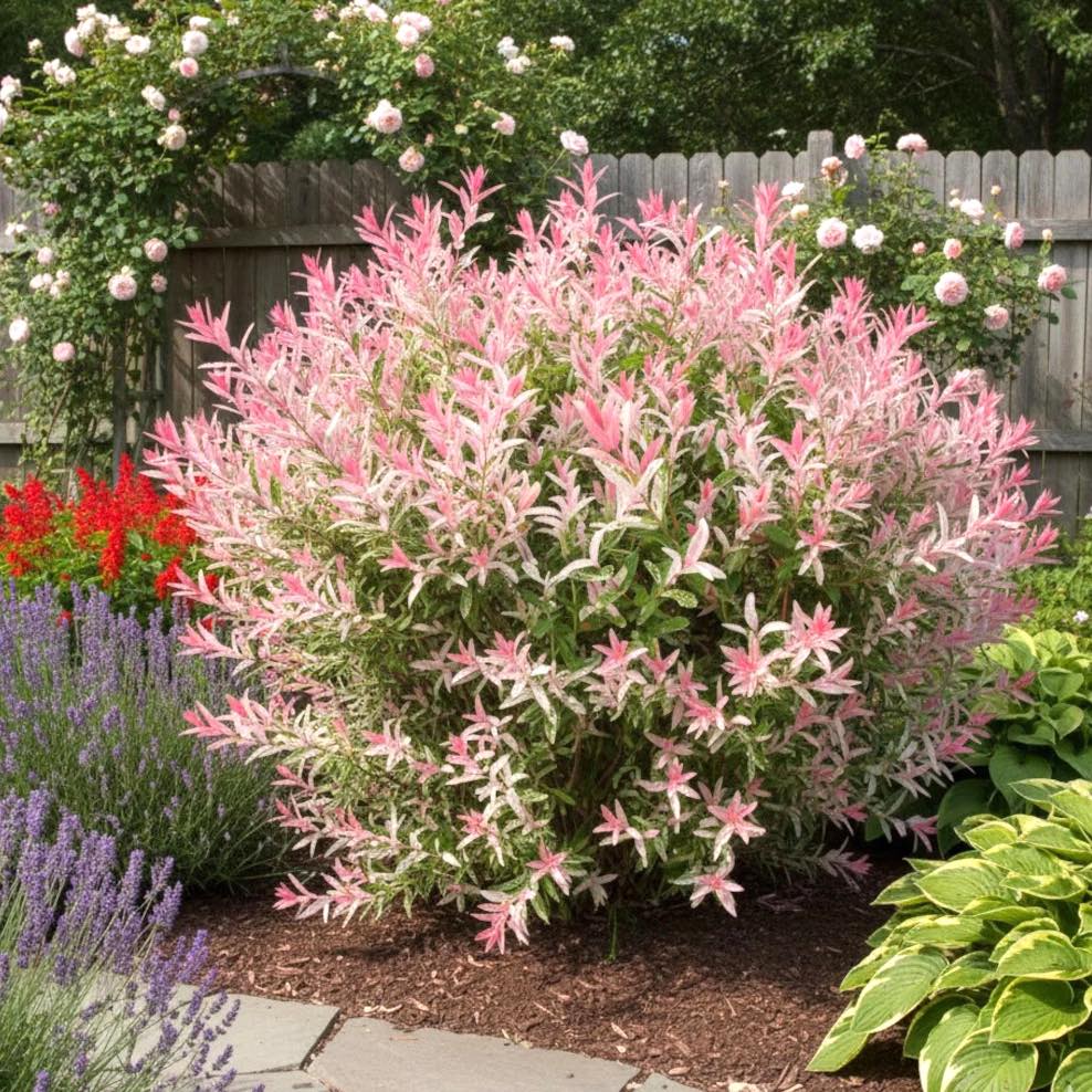 saule crevette offert pour pâques