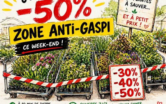 anti-gaspillage plantes naturelle