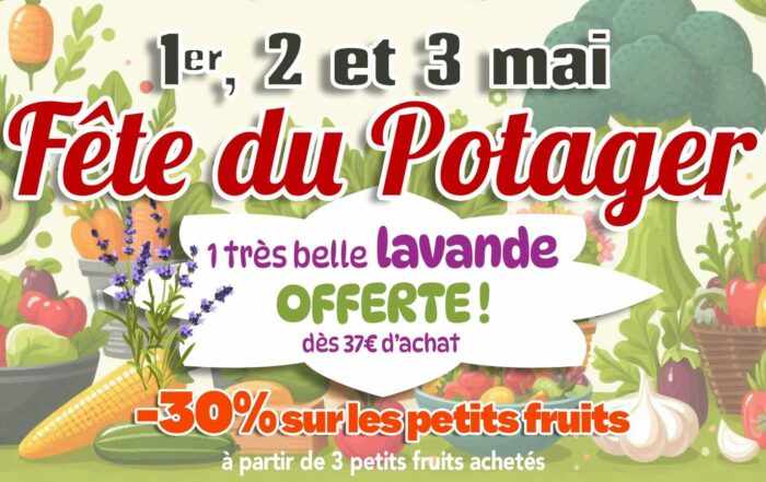 Fête du potager